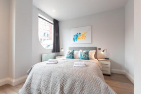 Apartment Six Staines Upon Thames - Free Parking - Heathrow - Thorpe Park